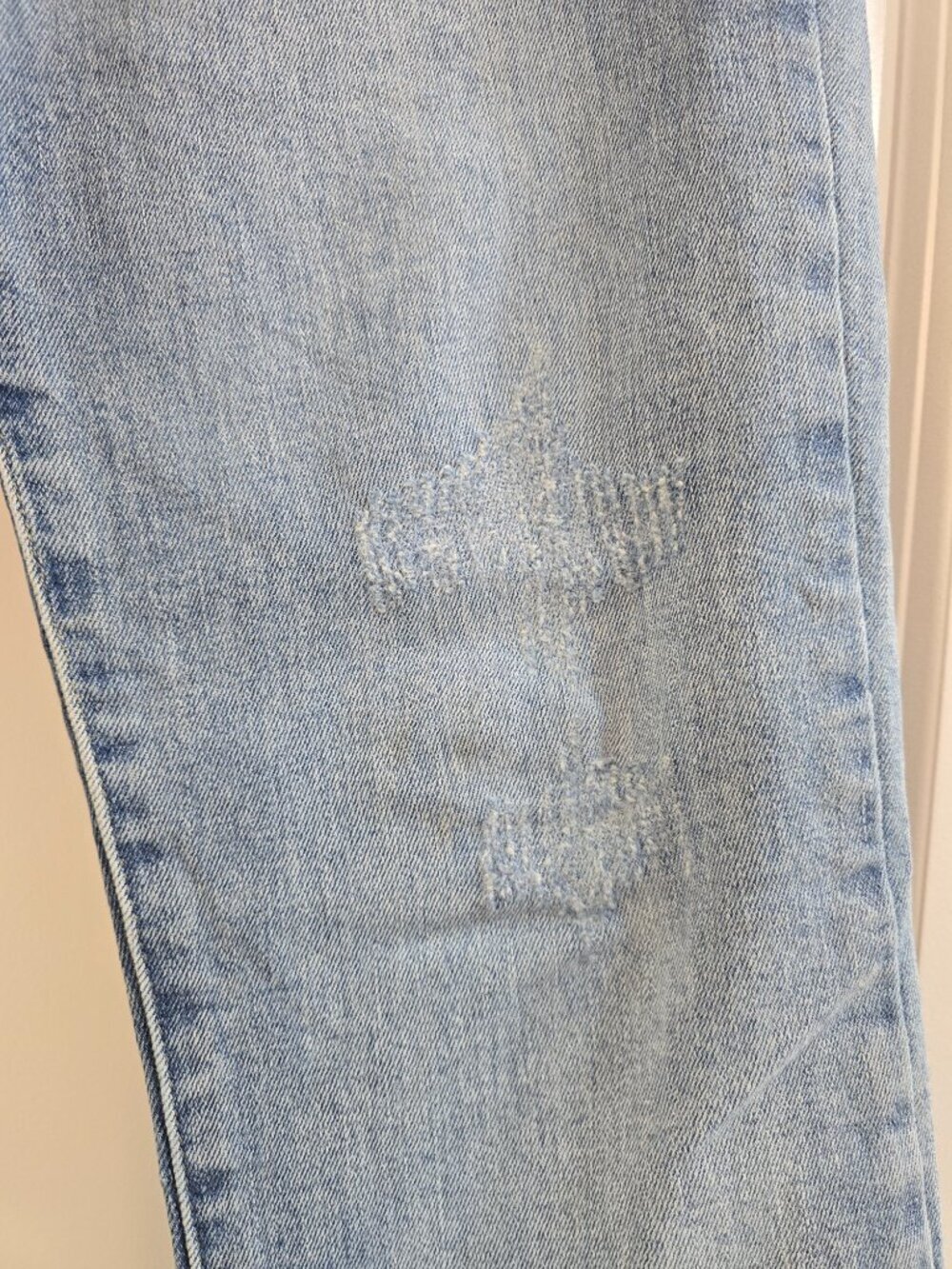 Pistola Cara Skinny Jeans - Farrows - Picture 5 of 11